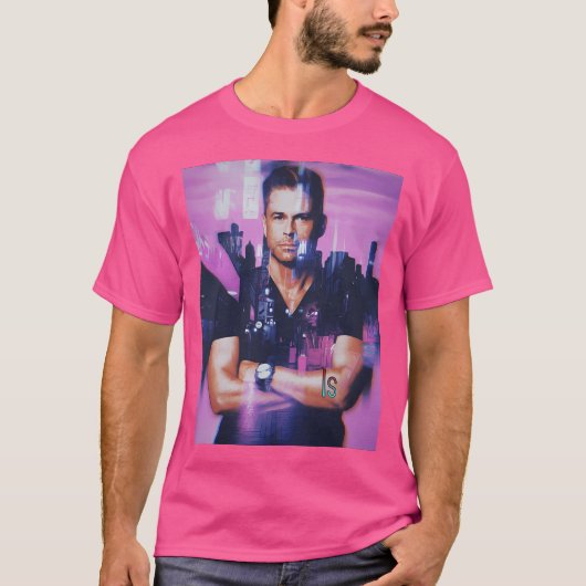 Rob Lowe T-Shirt (Vorderseite)