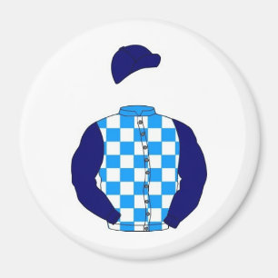 Rob Luke, der Farbmagneten läuft Magnet