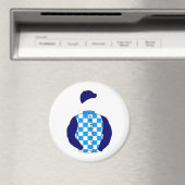 Rob Luke Racing Colors Magnet (In Situ (Geschirrspüler))