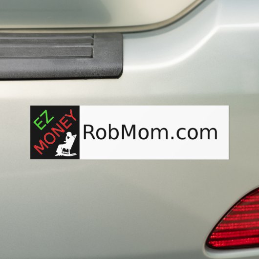 Rob-Mama-Aufkleber Autoaufkleber (Auf Auto)