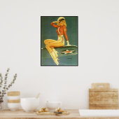 Rob Martin Custom Order Poster (Küche)