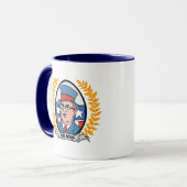 Rob-Nation! Tasse (Vorderseite Links)