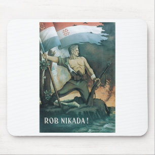 ROB NIKADA MOUSEPAD