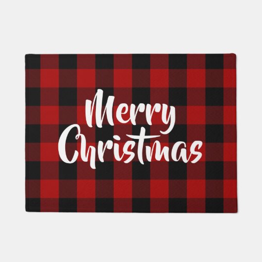 Rob Roy Macgregor Buffalo Fußmatte (Vorderseite)