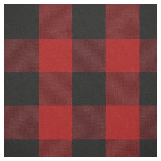 Rob Roy Macgregor Buffalo Stoff (Muster)