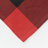 Rob Roy MacGregor Modernes Kariert Fleecedecke (Ecke)