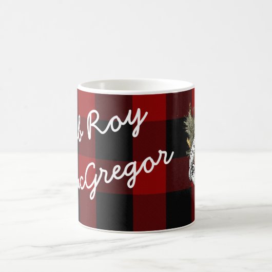 Rob Roy MacGregor Tasse (Mittel)