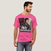 Rob Thomas Singer Music Band T-Shirt (Vorne ganz)