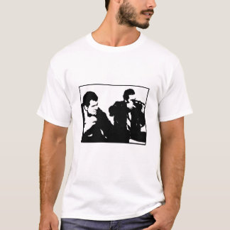 Rob- u. Lewis-Dachspitze T-Shirt