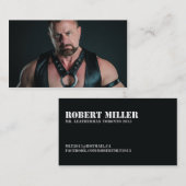 Rob Visitenkarten Visitenkarte (Vorne/Hinten)