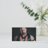 Rob Visitenkarten Visitenkarte (Stehend Vorderseite)