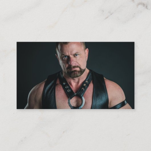 Rob Visitenkarten Visitenkarte (Vorderseite)