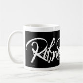 Rob war hier Tasse (Links)