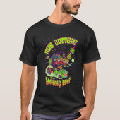 Rob Zombie - Big Howling T-Shirt (Vorderseite)