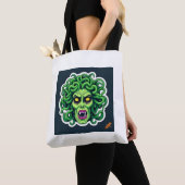 "Rob Zombie Medusa: Edgy Design Bag" Tasche (Von Nahem)