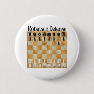 Robatsch Verteidigung Button