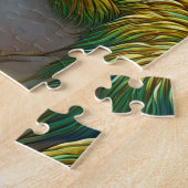 Robbe am Strand Puzzle (Seite)