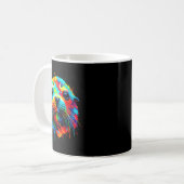 Robbe Seelöwe Kaffeetasse (Vorderseite Links)
