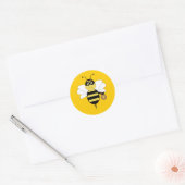 RobBee Bumble Bee Sticker (Umschlag)