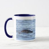 Robben-Foto-Tasse Tasse (Links)
