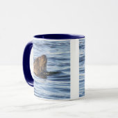 Robben-Foto-Tasse Tasse (Vorderseite Links)