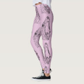 Robben-Schrei Leggings (Links)