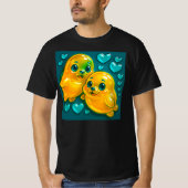 Robben T-Shirt (Vorderseite)