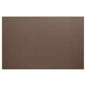 Robbenbraun und Kaffeebohnenstreifen Stoff (Yard (91,4 cm))