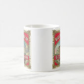 Robbenfell Kaffeetasse (Mittel)