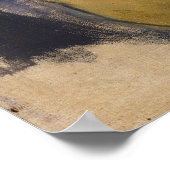 Robber am Tor zum Paradies Helene Schjerfbeck Poster (Ecke)