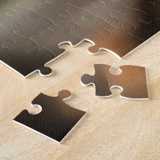 Robber Fly Profil Asildae Artistic Nah Up Puzzle (Seite)