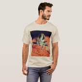 Robber Fly T - Shirt (Vorne ganz)