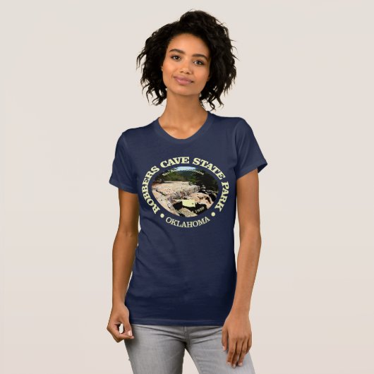 Robbers Cave SP T-Shirt (Vorne ganz)
