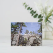 RobbersHöhlen12 Postkarte (Stehend Vorderseite)