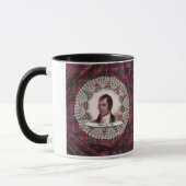 Robbie Burns Highland Tasse (Links)