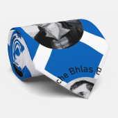 Robbie Burns - In Grey Oidhche Bhlas Burns Krawatte (Gerollt)