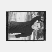 Robbie Kay Decke (Vorderseite (Horizontal))