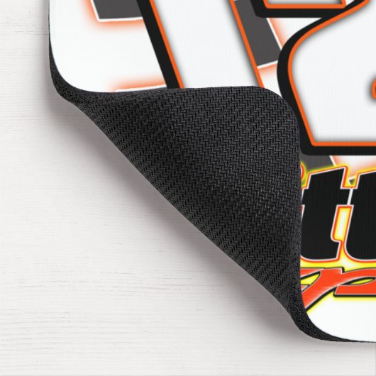 Robbie Kelshaw MousePad (Ecke)