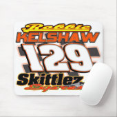 Robbie Kelshaw MousePad (Mit Mouse)
