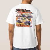 Robbie Kelshaw Skittlez EilShirts T-Shirt (Rückseite)