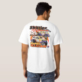 Robbie Kelshaw Skittlez EilShirts T-Shirt (Schwarz voll)