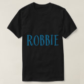 Robbie Premium  T-Shirt (Design vorne)