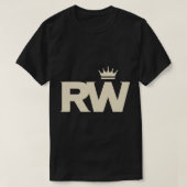 Robbie William T-Shirt (Design vorne)