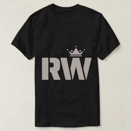 Robbie William T-Shirt (Design vorne)