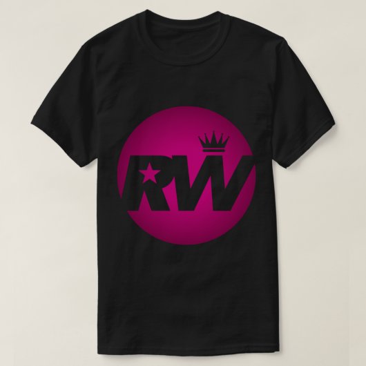 Robbie William T-Shirt (Design vorne)