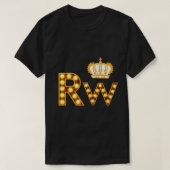 Robbie William T-Shirt (Design vorne)