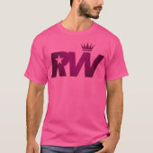 Robbie William T-Shirt (Vorderseite)