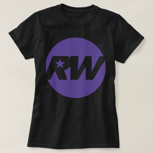 Robbie Williams Logo Essential T Shirt (Design vorne)