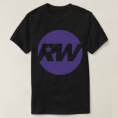 Robbie Williams Logo Essential T Shirt (Design vorne)