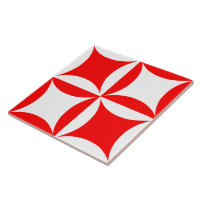 Robbing Peter to Pay Paul Red Pattern